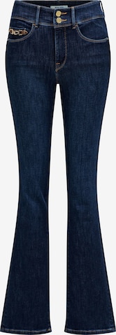 Jean Salsa Jeans en bleu : devant