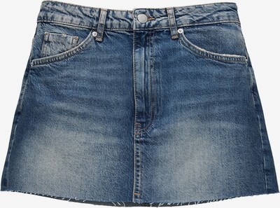 Pull&Bear Skirt in Blue denim, Item view