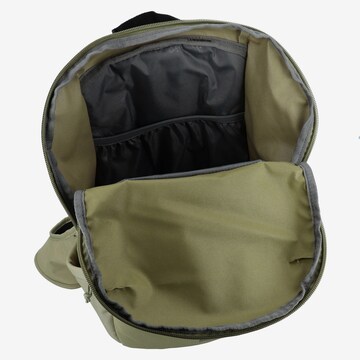 JACK WOLFSKIN Rucksack in Grün