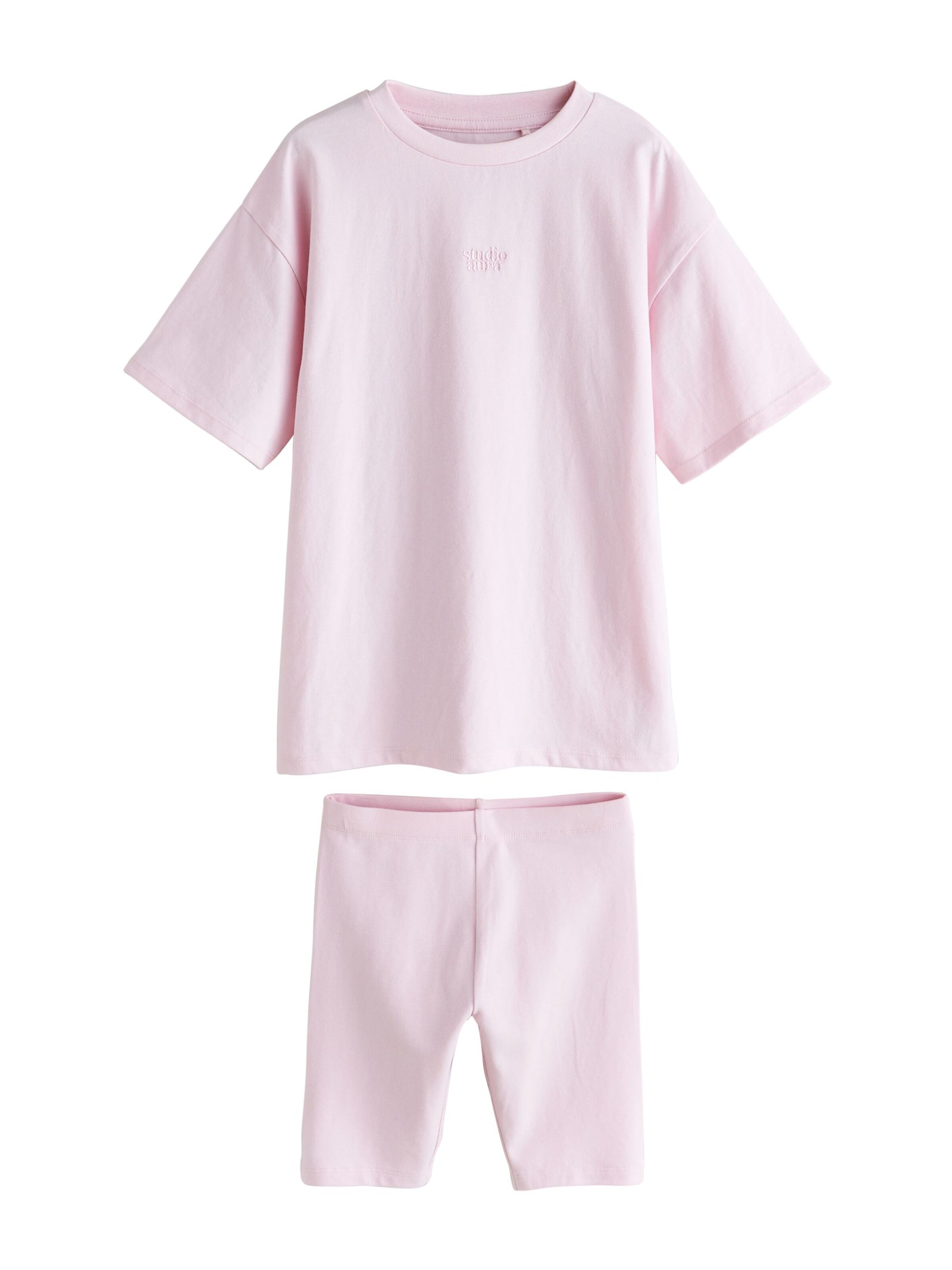 Next Set in Pink: Vorderseite