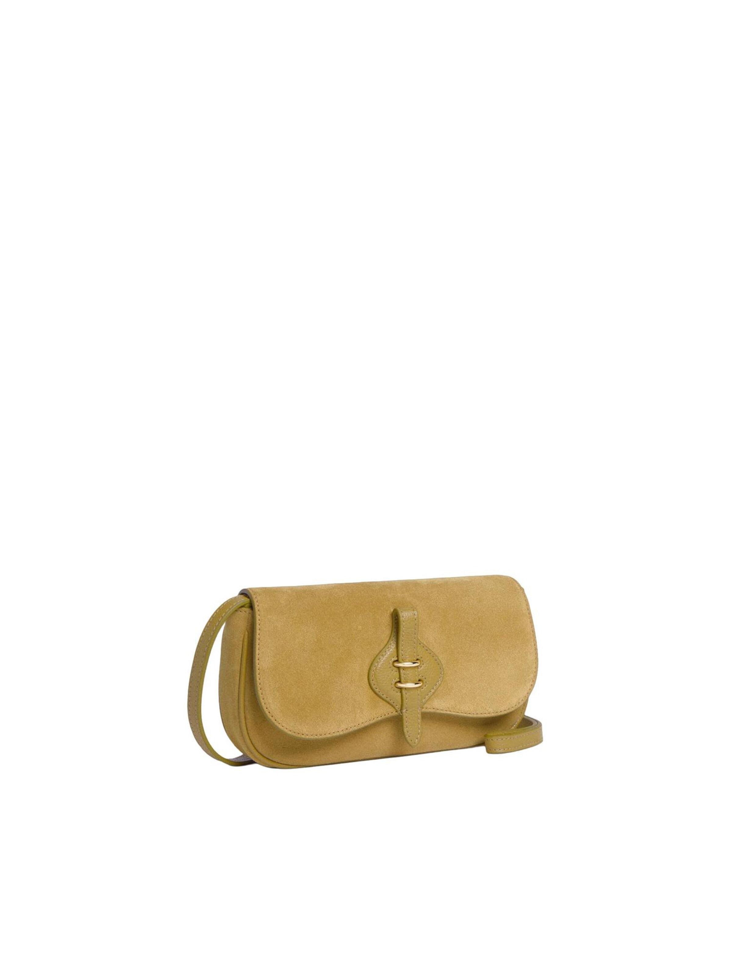 Coccinelle Handtas 'Mavery 1' in Groen