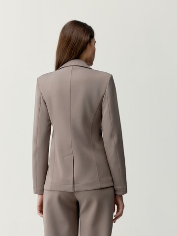 Blazer 'Lyssa' Born en gris
