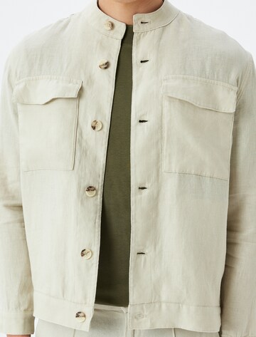 Koton Between-season jacket in Beige