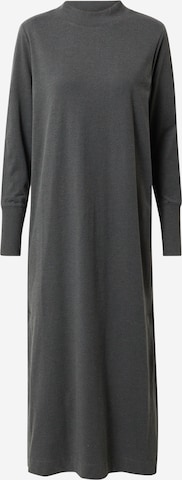 ESPRIT Knitted dress in Grey: front
