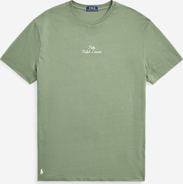 Polo Ralph Lauren Μπλουζάκι σε πράσινο: μπροστά