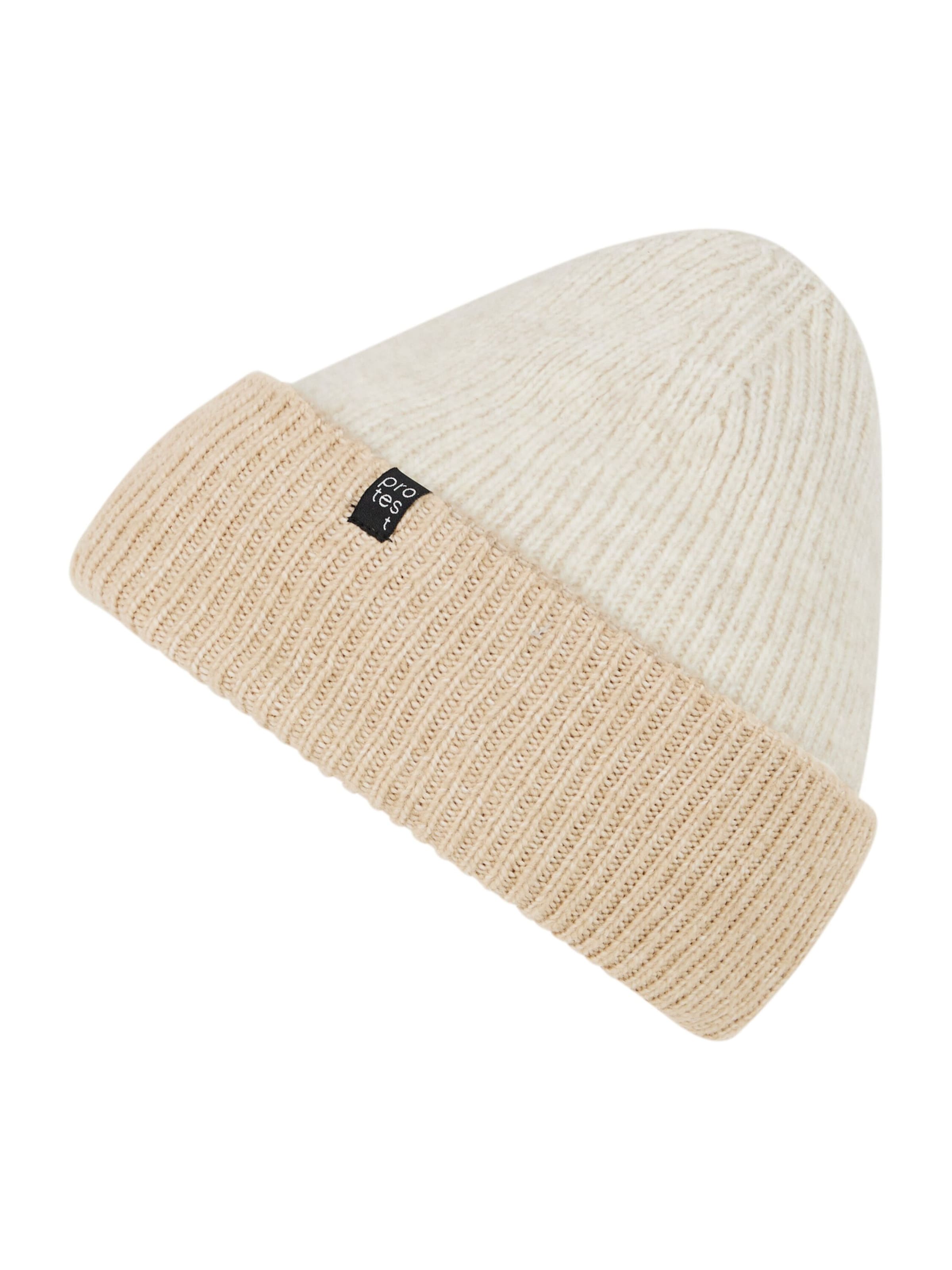 PROTEST Beanie 'PRTORELLE24' in Brown: front