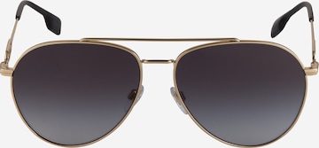 BURBERRY Sonnenbrille '0BE3128' in Grau