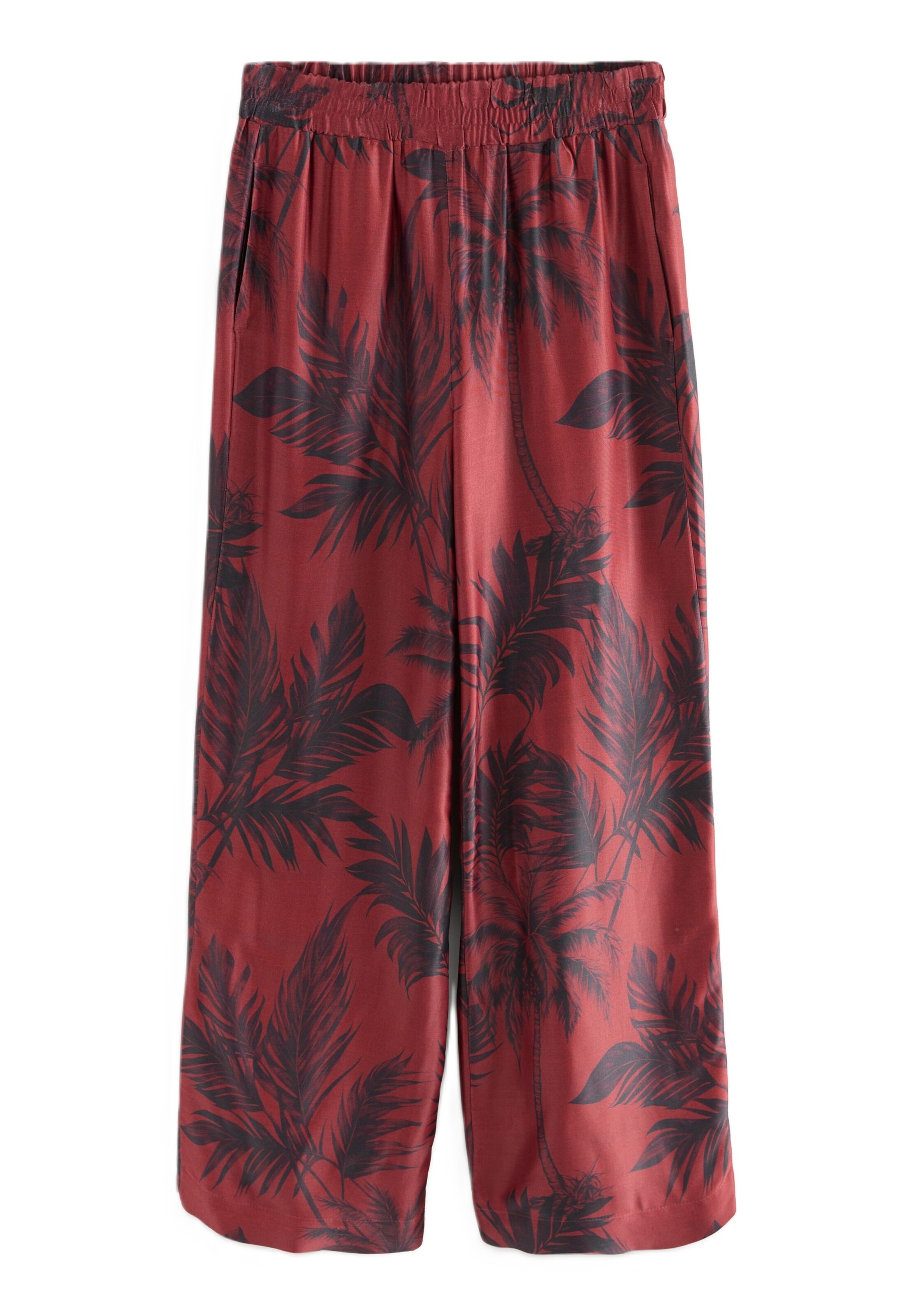 Pantalon Next en marron : devant