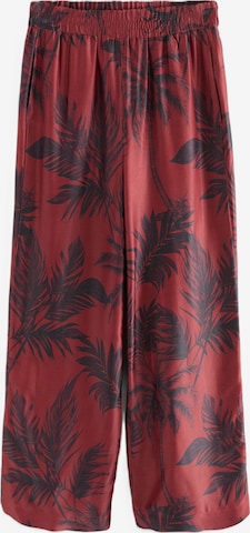 Pantalon Next en marron : devant