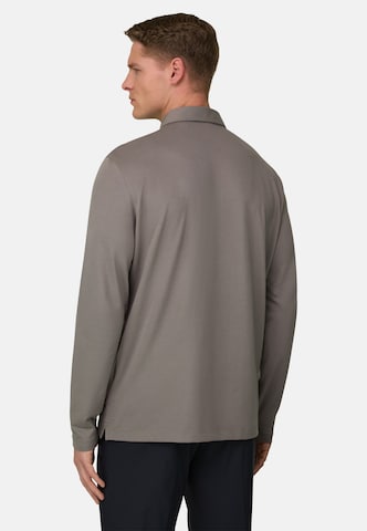 Boggi Milano Tričko 'B TECH' - Sivá