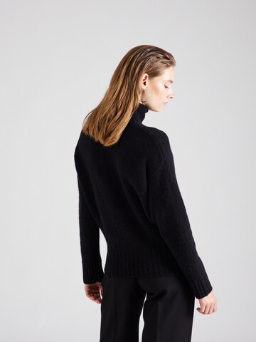 Samsøe Samsøe Pullover 'Mandie' in Schwarz