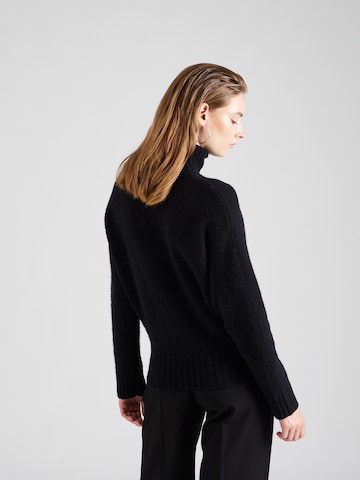 Samsøe Samsøe Sweater 'Mandie' in Black