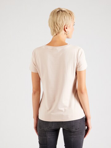 GUESS - Camiseta 'BRIANA' en beige