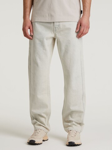 CHASIN' Regular Jeans 'Orion Ice' in Blau: Vorderseite