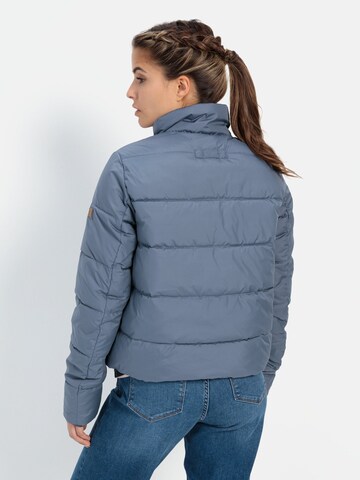 CAMEL ACTIVE Winter Jacket in Blue