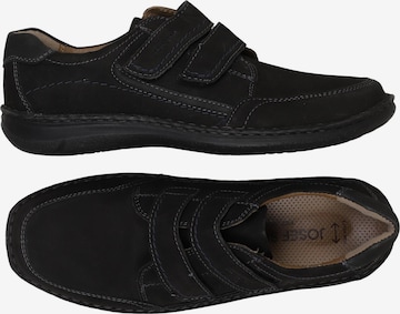 JOSEF SEIBEL Halbschuh 45 in Schwarz: Vorderseite