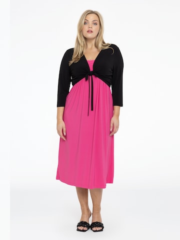 YOEK Bolero in Black