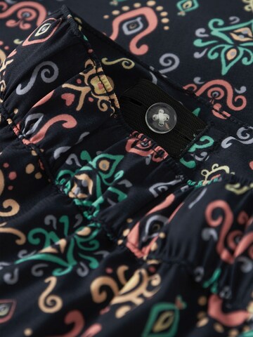 NAME IT Wide leg Broek 'NKFVINAYA' in Blauw