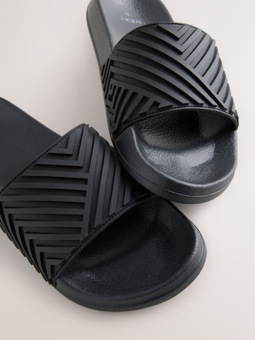 Zoccoletto di Next in nero