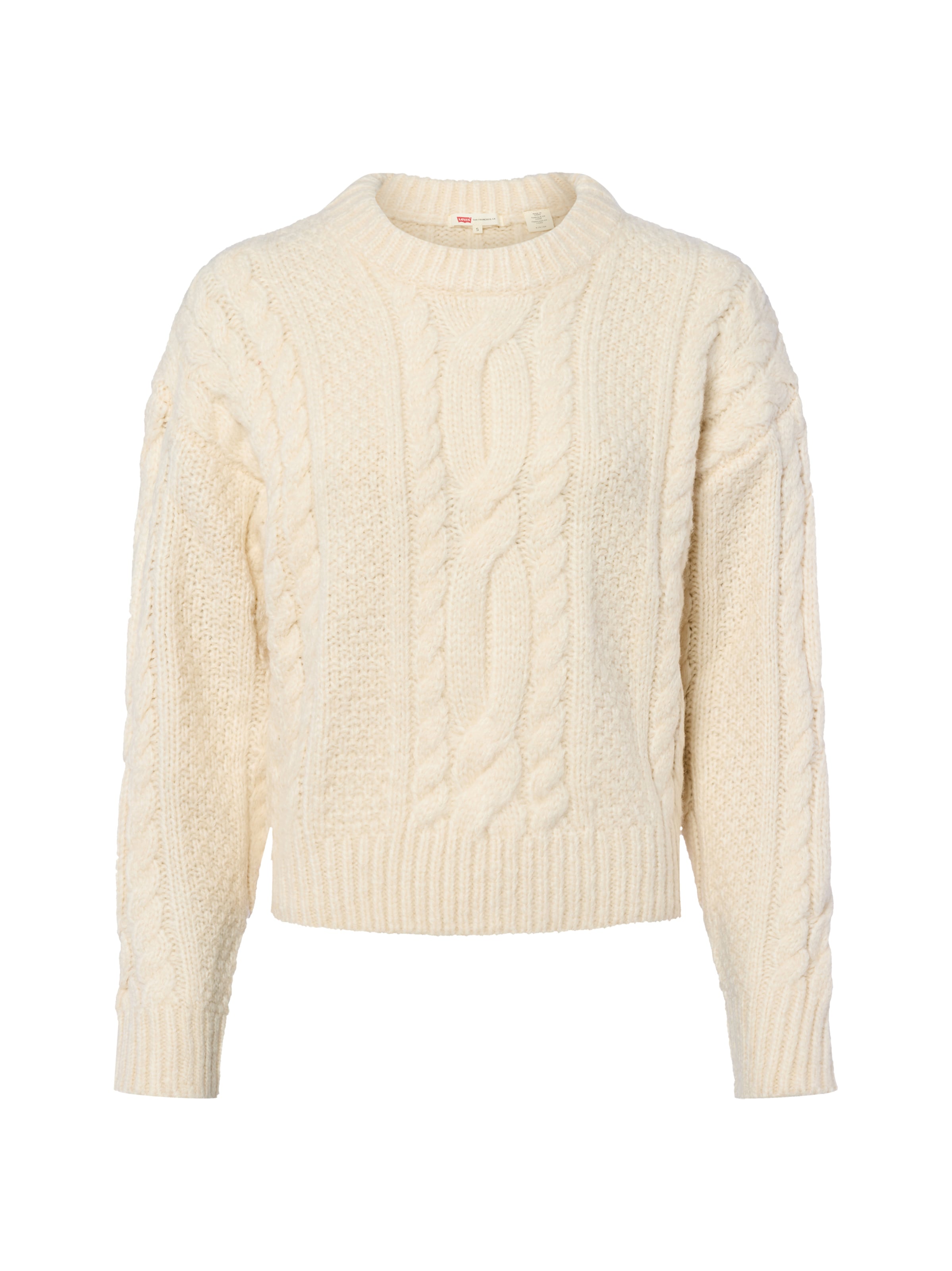 LEVI'S ® - Pullover em bege: frente