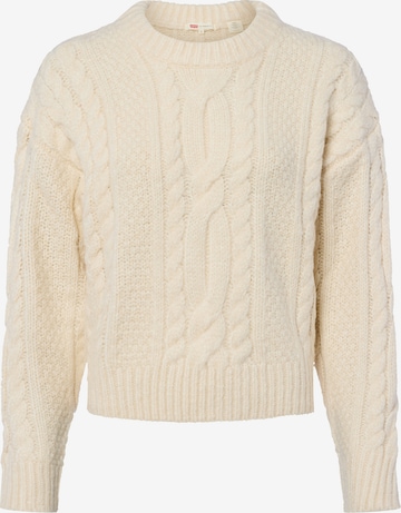 LEVI'S ® Neulepaita värissä beige: etupuoli