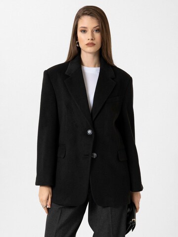 Antioch Blazers 'Chaima' in Zwart: voorkant