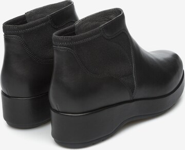 CAMPER Booties in Black