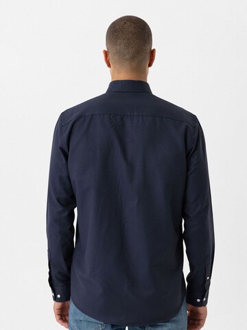 Williot Regular fit Button Up Shirt 'Fernando' in Blue