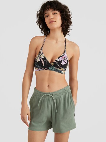 O'NEILL Triangle Bikini Top 'Baay' in Black