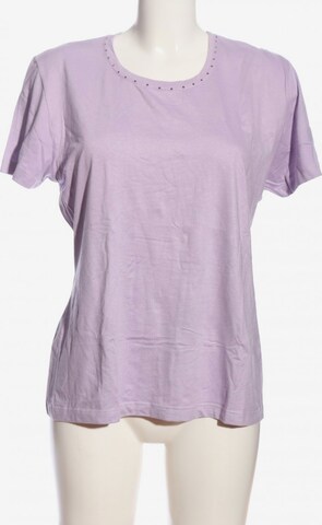 BLUHM T-Shirt in XL in Purple: front