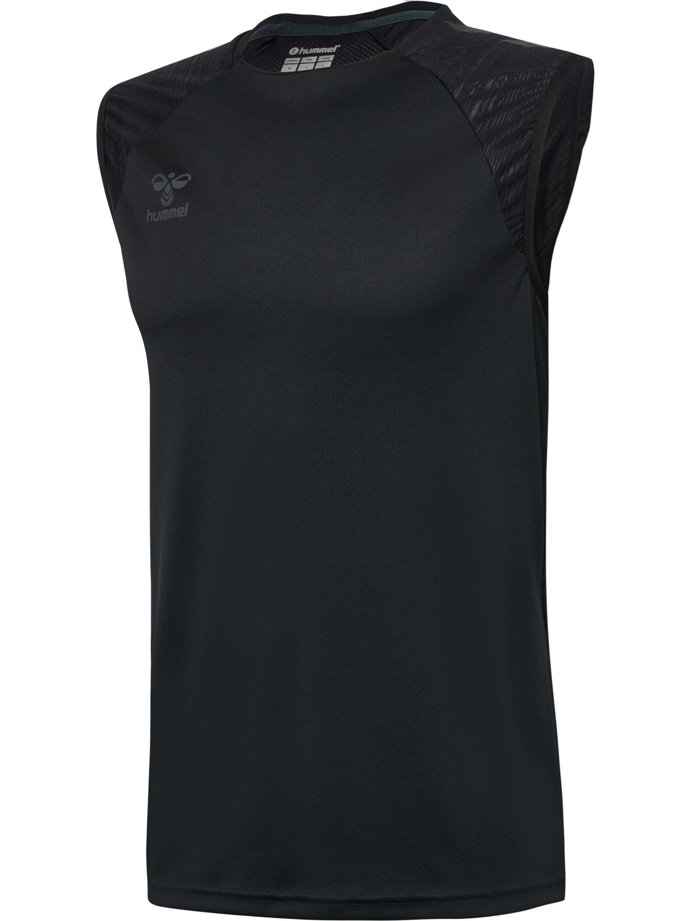 Hummel Performance shirt 'Pro Training' in Black