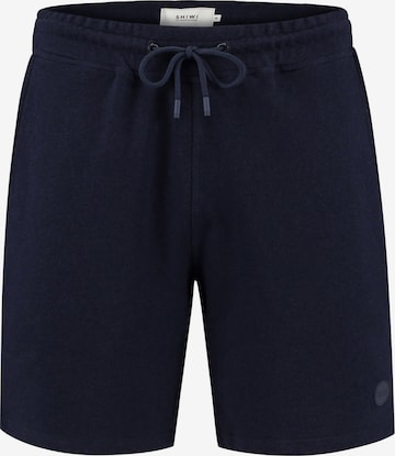 Shiwi Broek in Blauw: voorkant