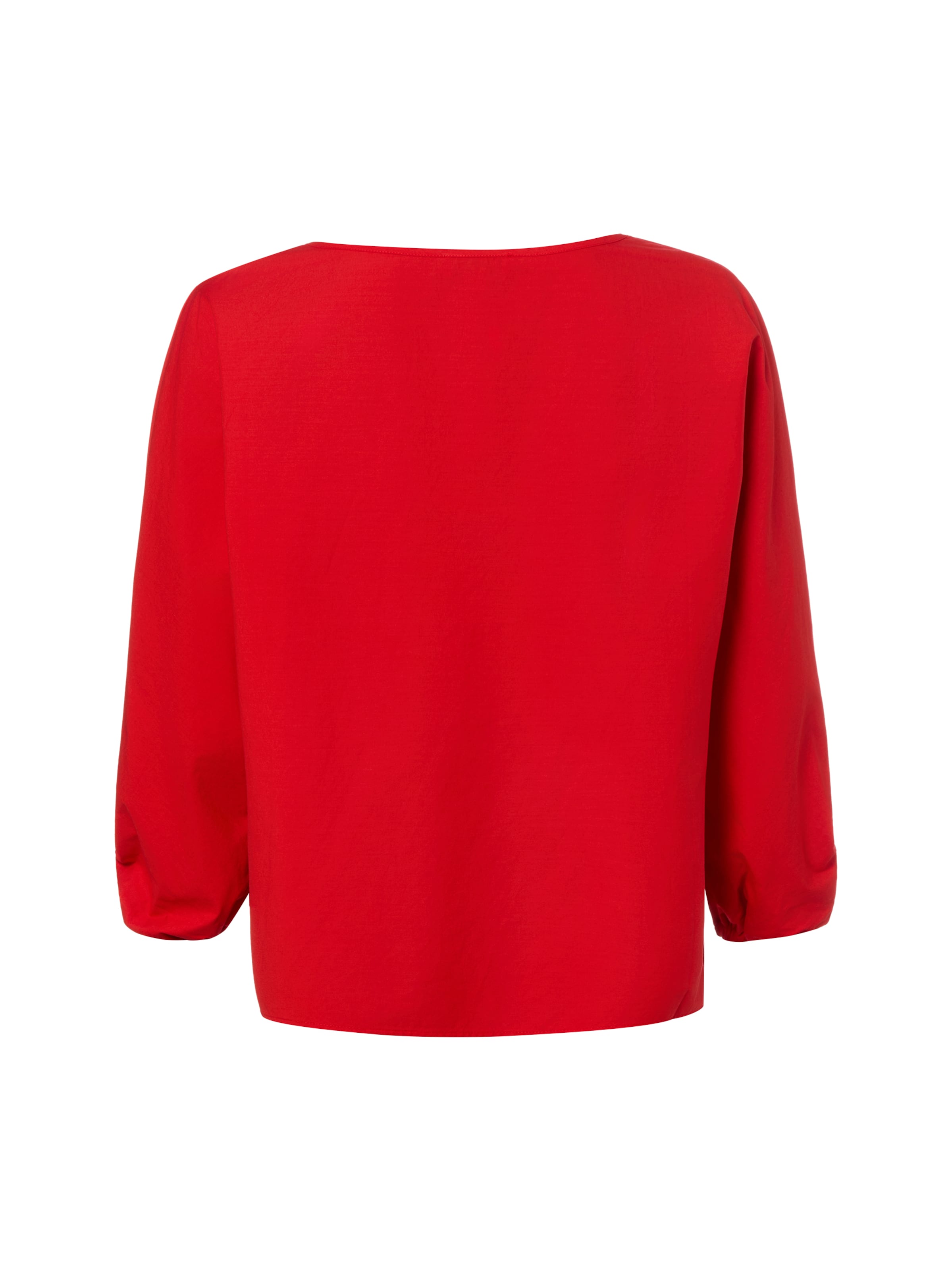 MORE & MORE Blouse in Red