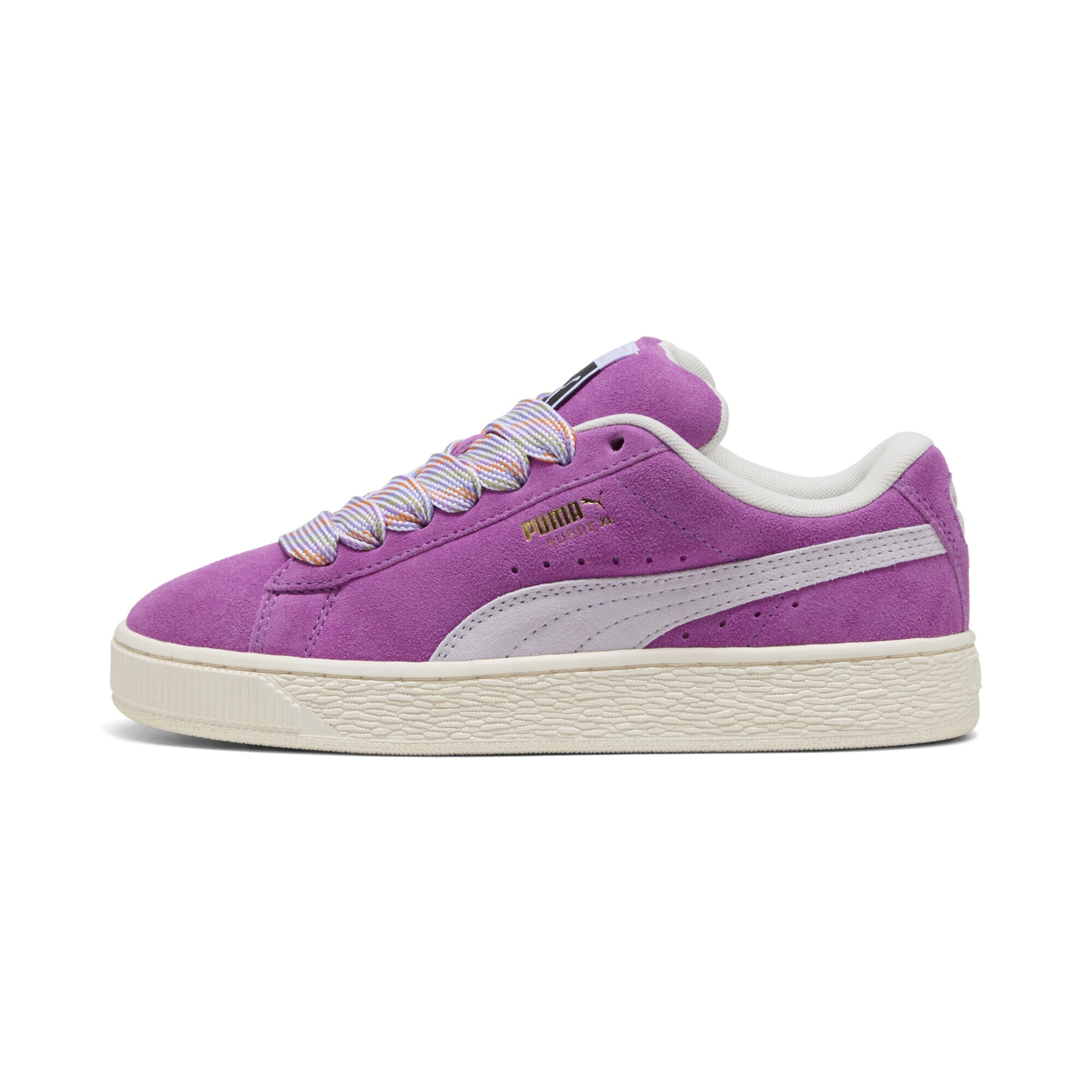 PUMA Sneaker in Lila: Vorderseite