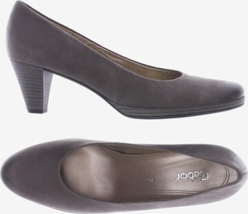 GABOR High Heels & Pumps in 40,5 in Grey: front