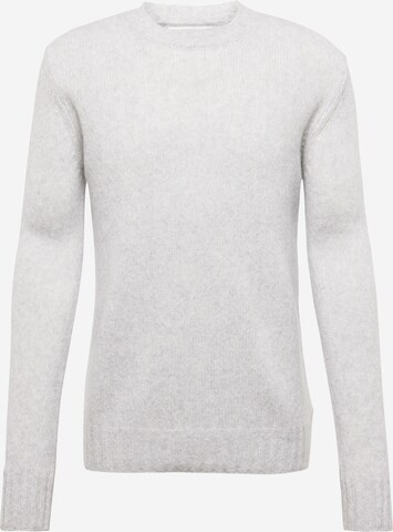 NN07 Sweater 'Lee' in Grey: front