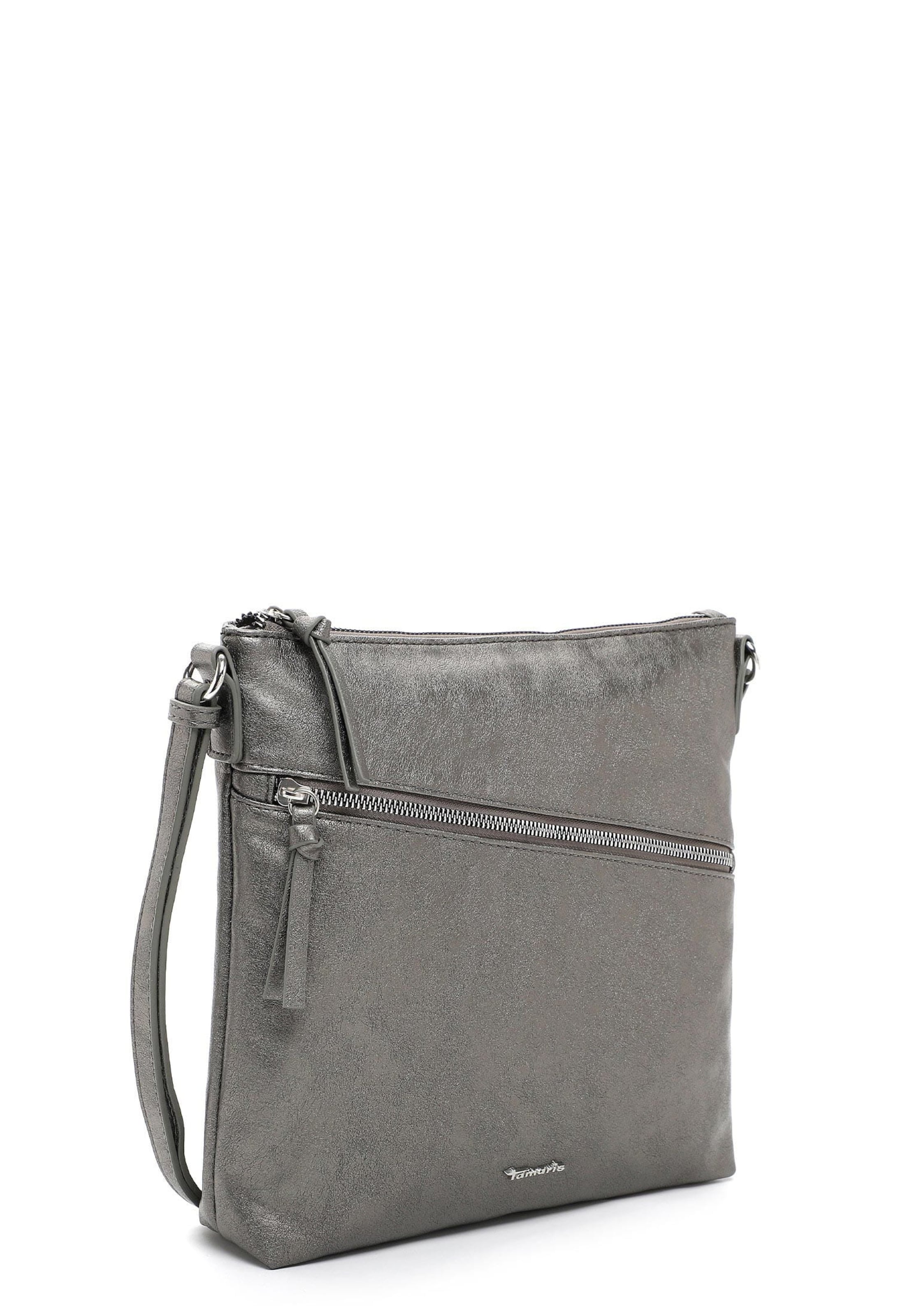 Sac à bandoulière 'Alessia' Tamaris en argent
