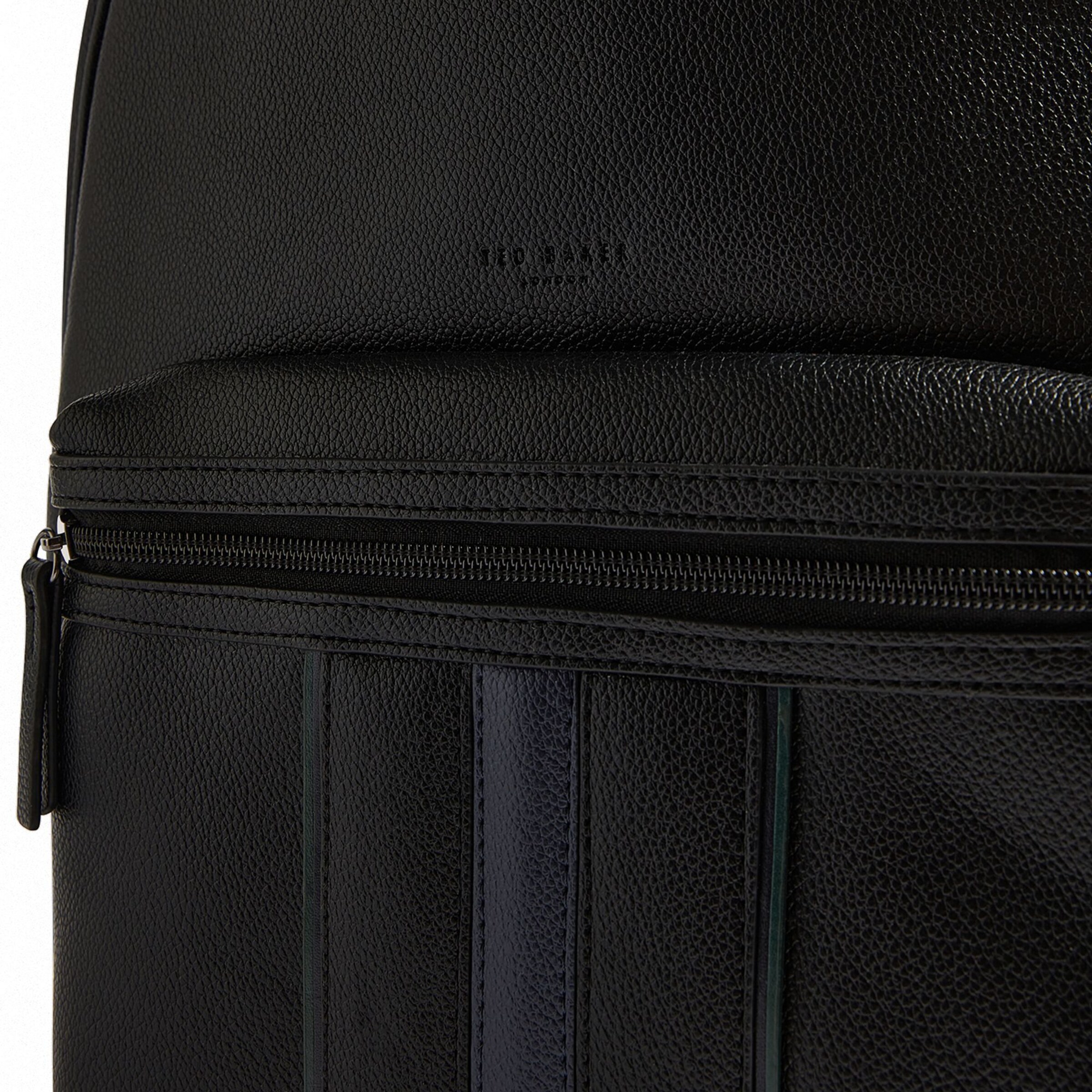 Ted Baker Rucksack in Schwarz