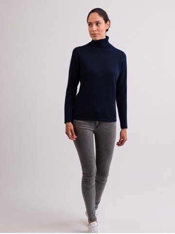 CASH-MERE.CH Sweater in Blue