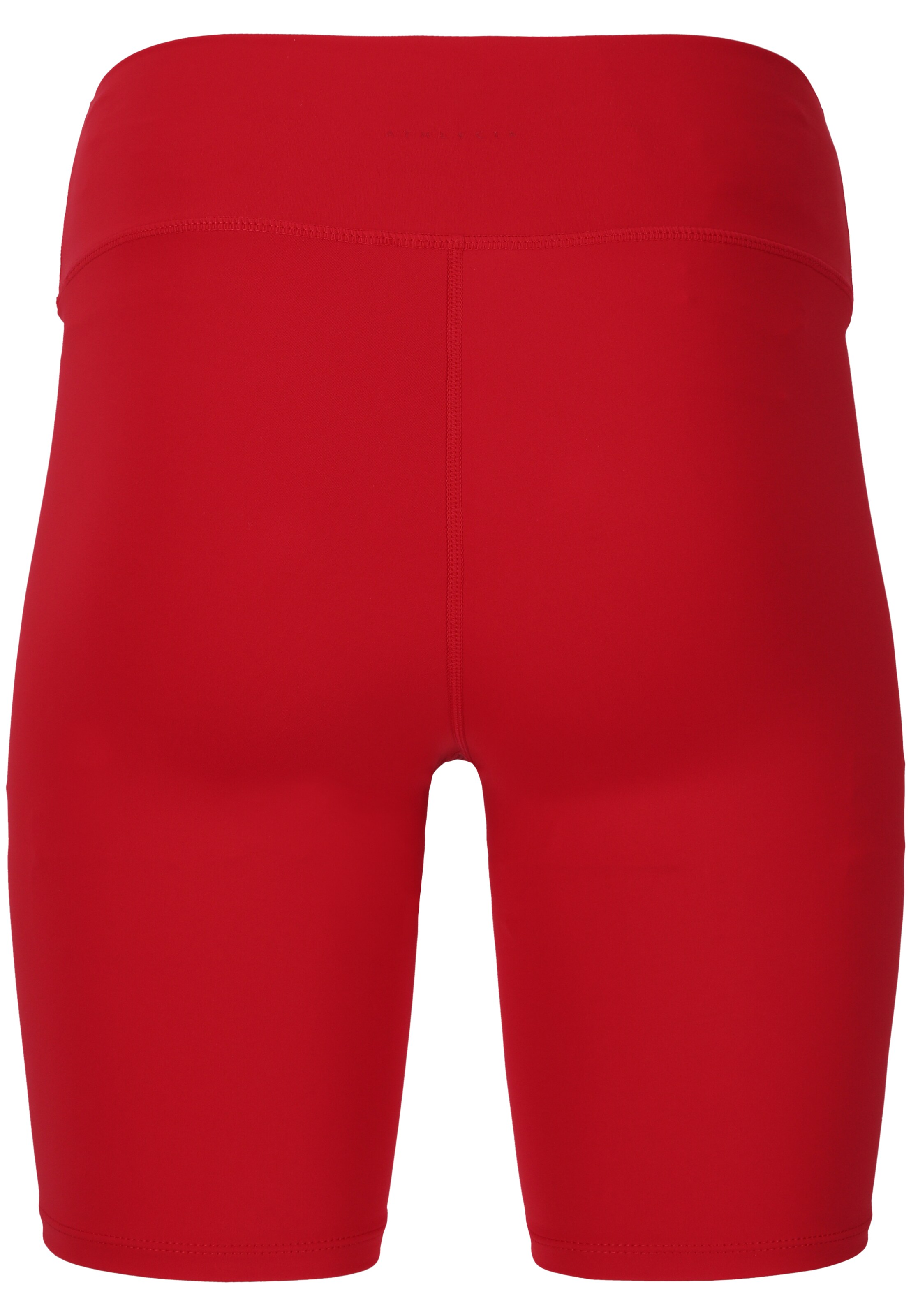 Athlecia Slim fit Sports trousers 'Blossom' in Red
