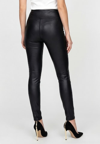 COBIE - Slimfit Leggings 'Fashion Look' en negro