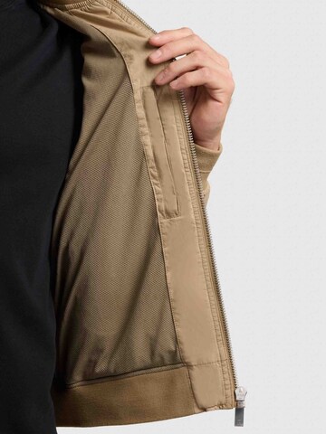 Veste mi-saison 'Tawas' khujo en beige