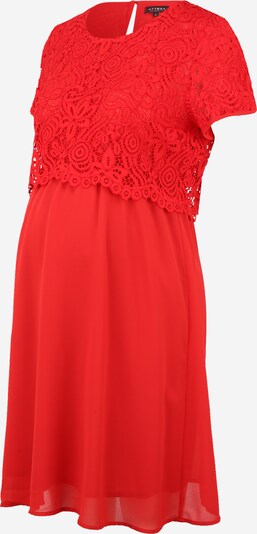 Rochie de cocktail Attesa pe roșu, Vizualizare produs
