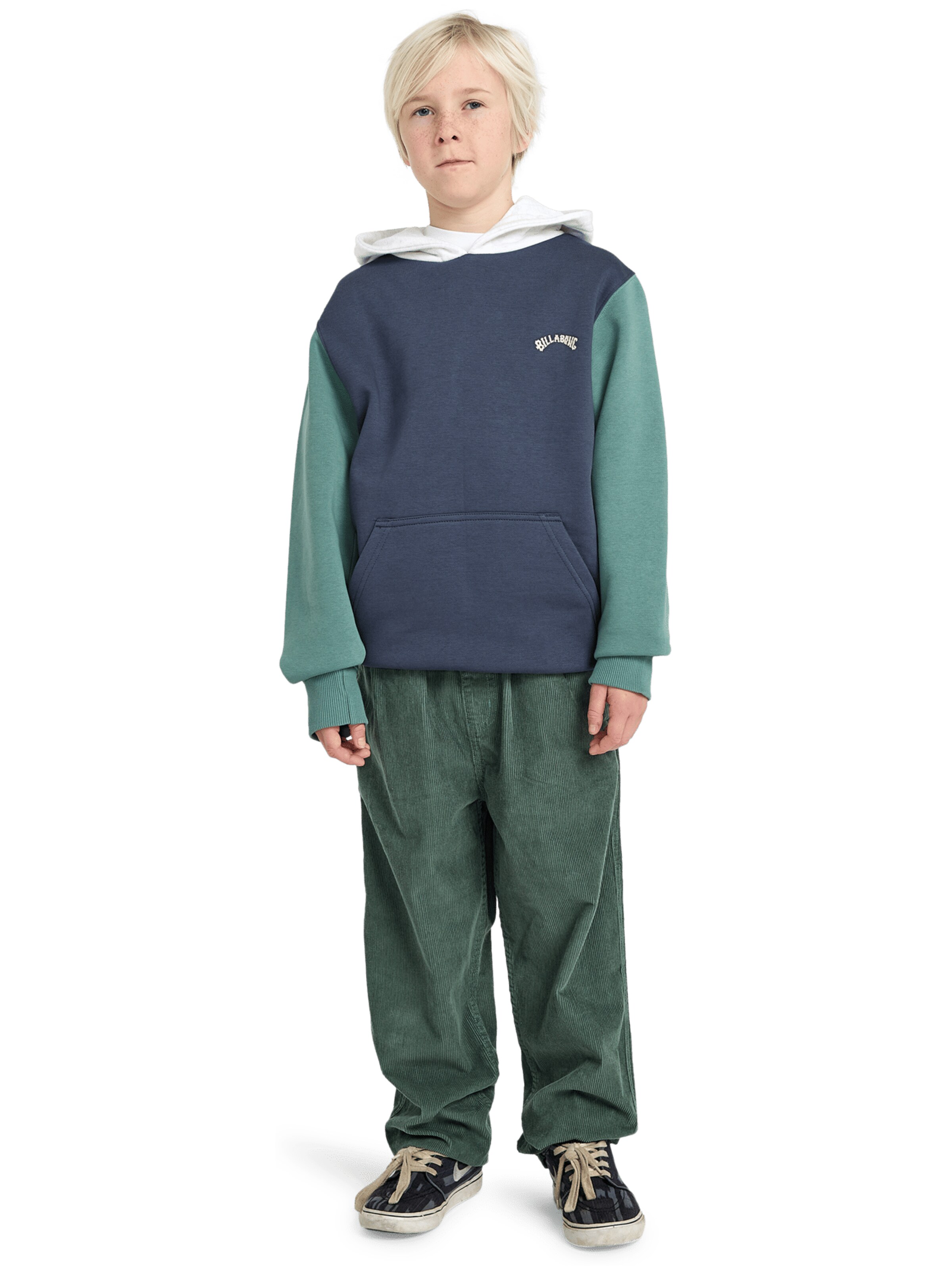 BILLABONG Sweatshirt in Blue