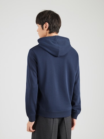 JACK & JONES Majica 'JJBrandon' | modra barva