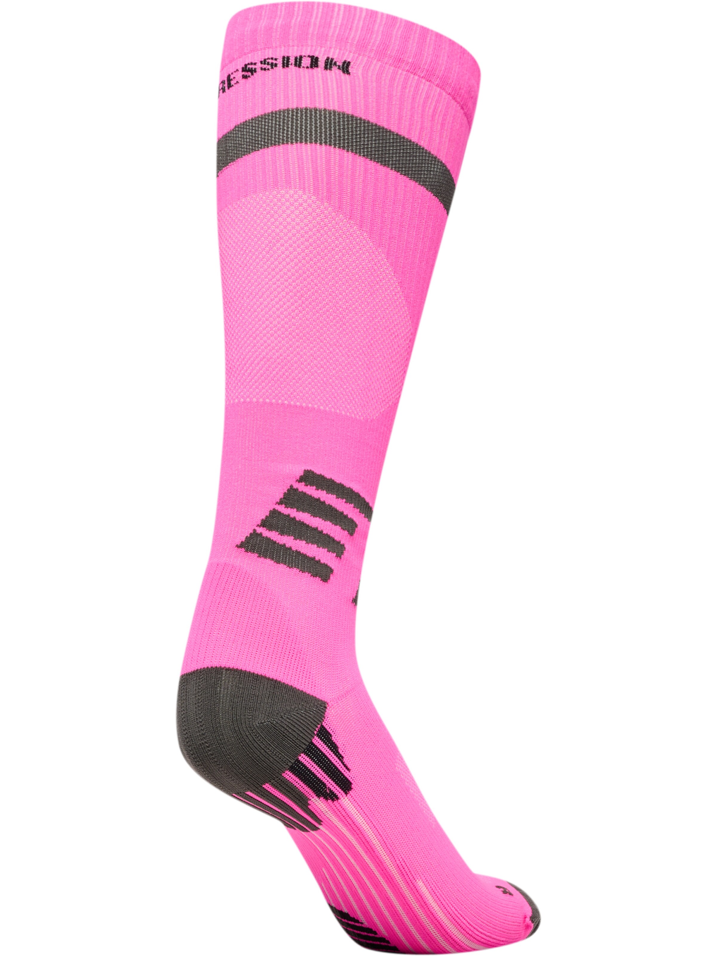 Chaussettes de sport Newline en rose