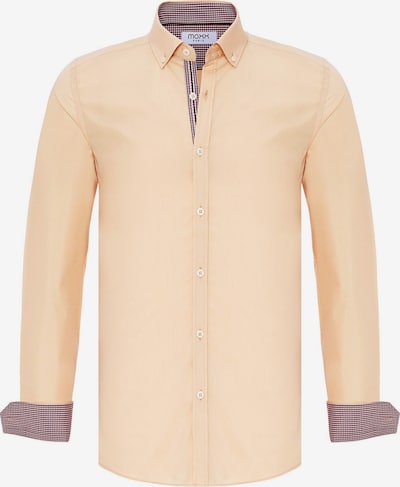 Moxx Paris Camisa em bege, Vista do artigo
