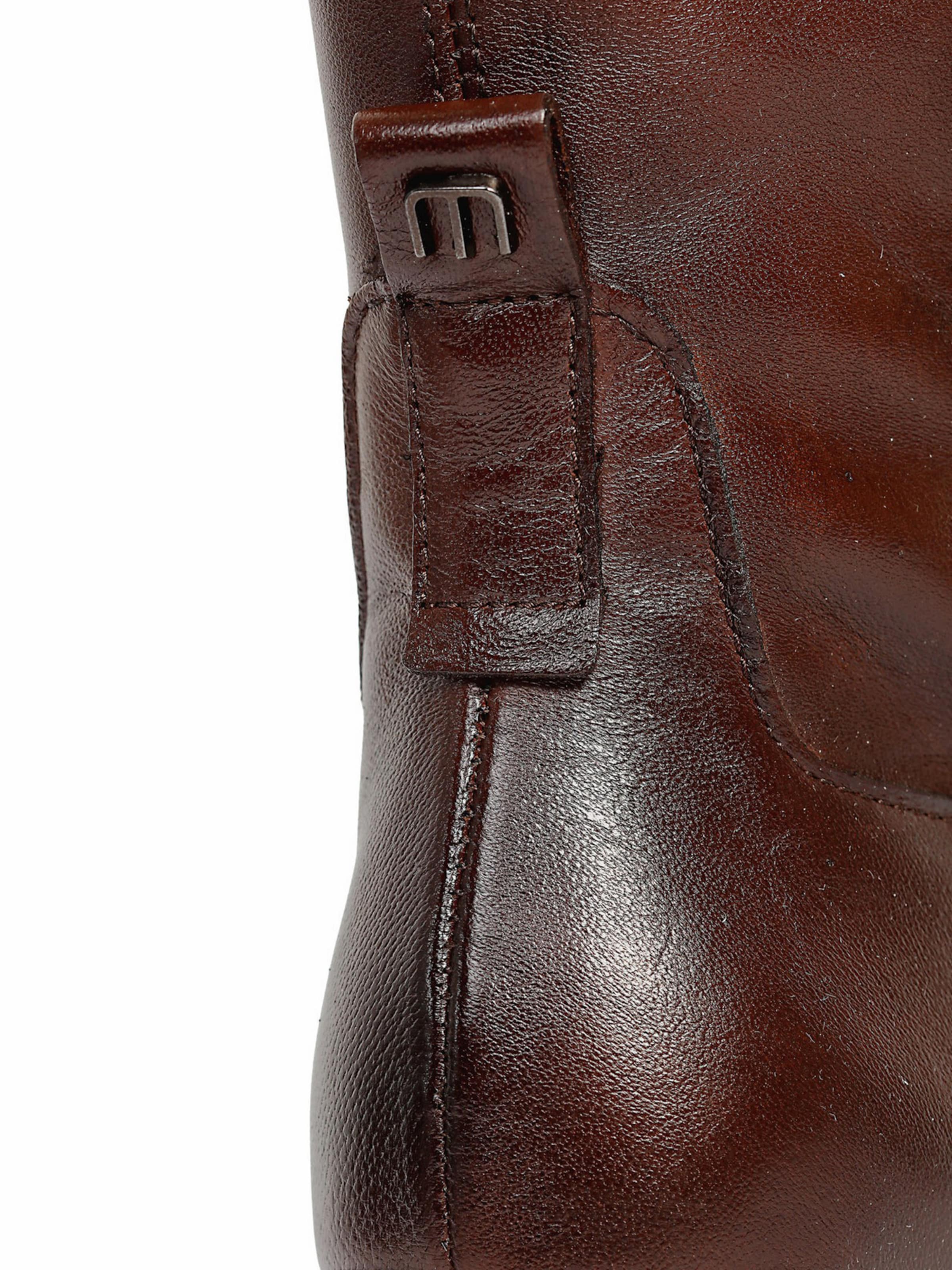 MJUS Boots 'Maven' in Bruin