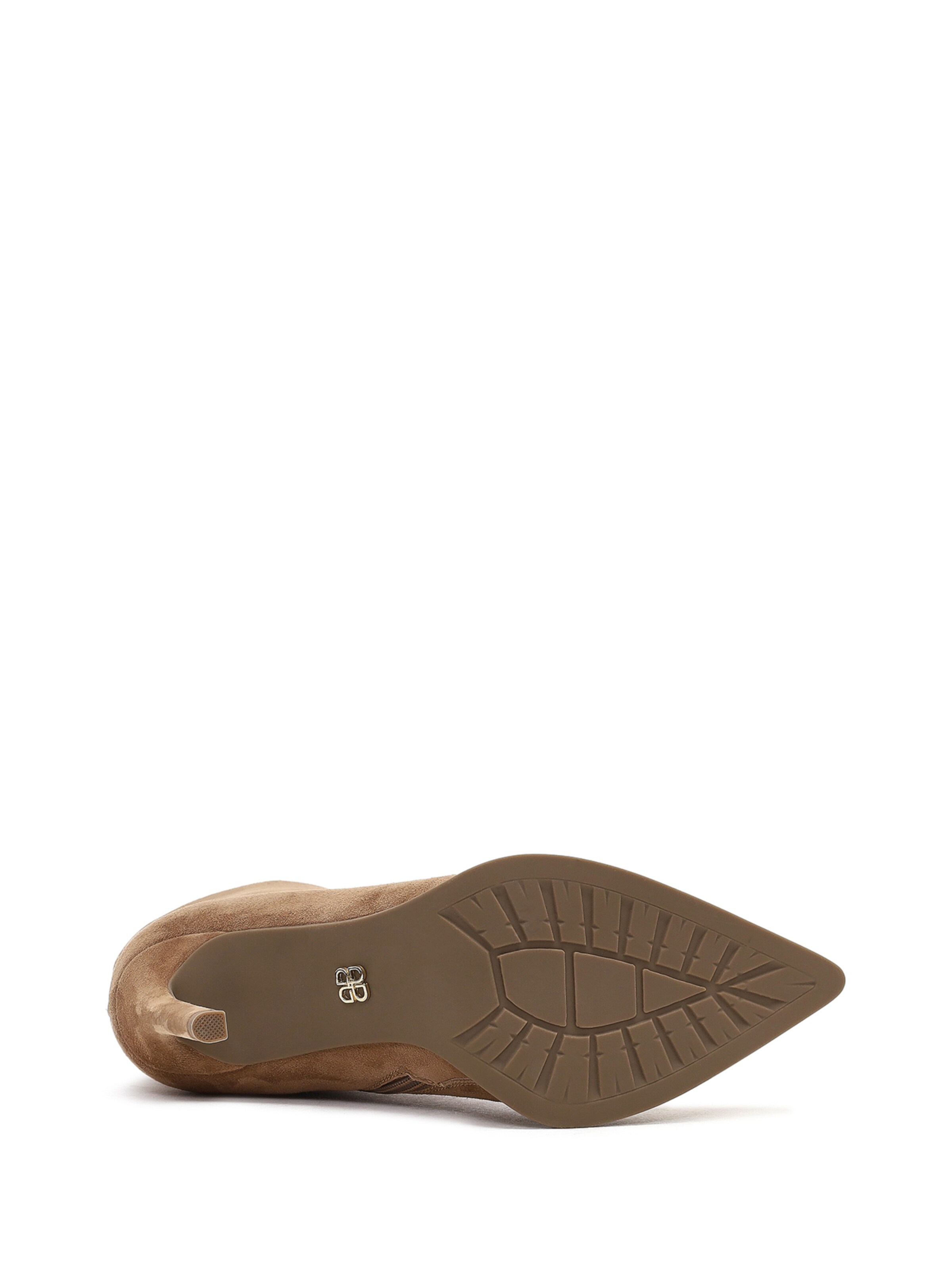 Derimod Ankle Boots in Beige