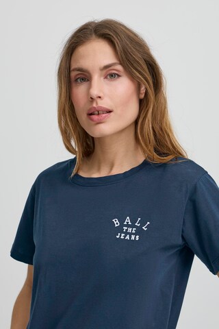 Ball Shirts 'SAVONA' i blå